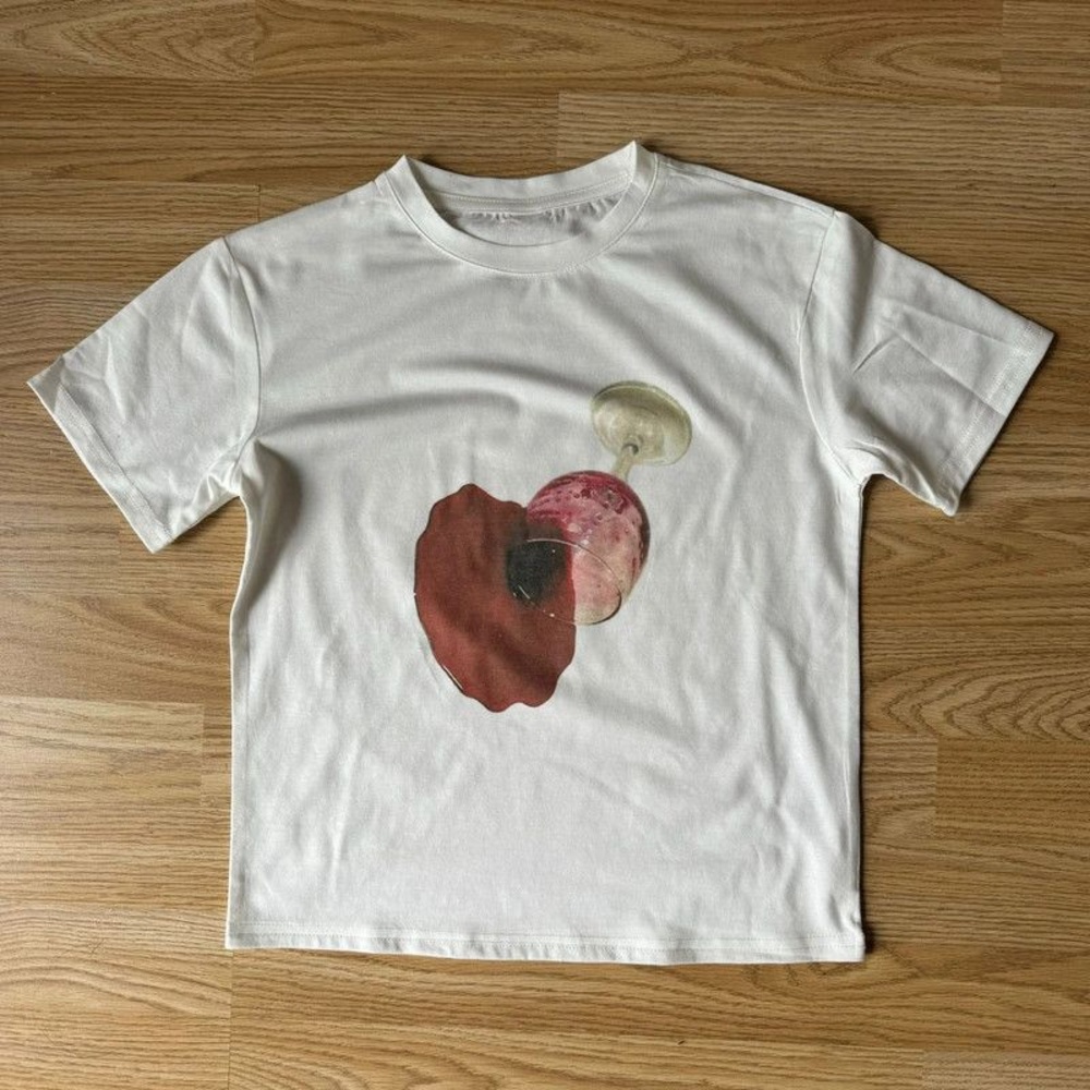 Women's short-sleeved tops